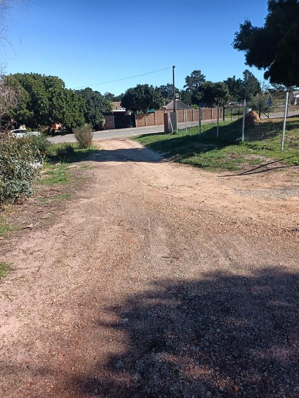 0 Bedroom Property for Sale in Albertinia Western Cape